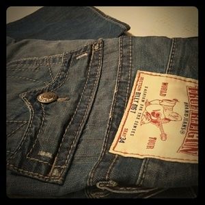 True Religion Jeans BUDDHA Jeans